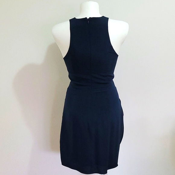 Zimmermann size 0 navy dress - Picture 5 of 8